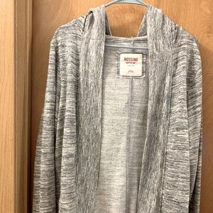 Women Mossimo Hooded Cardigan updated pictures